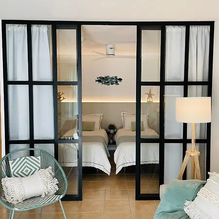 Fantastico Apartamento T2 A 2Min Do Acesso A Praia Cozyin Cabanas Cabanas De Tavira Exterior photo