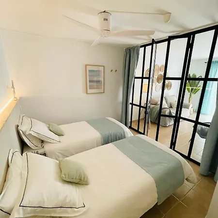 Fantastico Apartamento T2 A 2Min Do Acesso A Praia Cozyin Cabanas Cabanas De Tavira Exterior photo