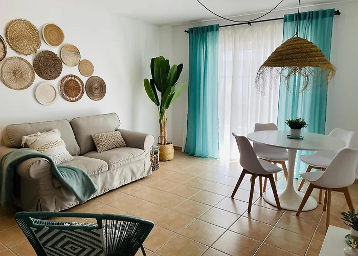 Fantastico Apartamento T2 A 2Min Do Acesso A Praia Cozyin Cabanas