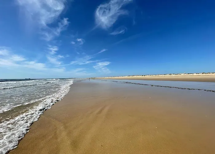 Fantastico Apartamento T2 A 2Min Do Acesso A Praia Cozyin Cabanas