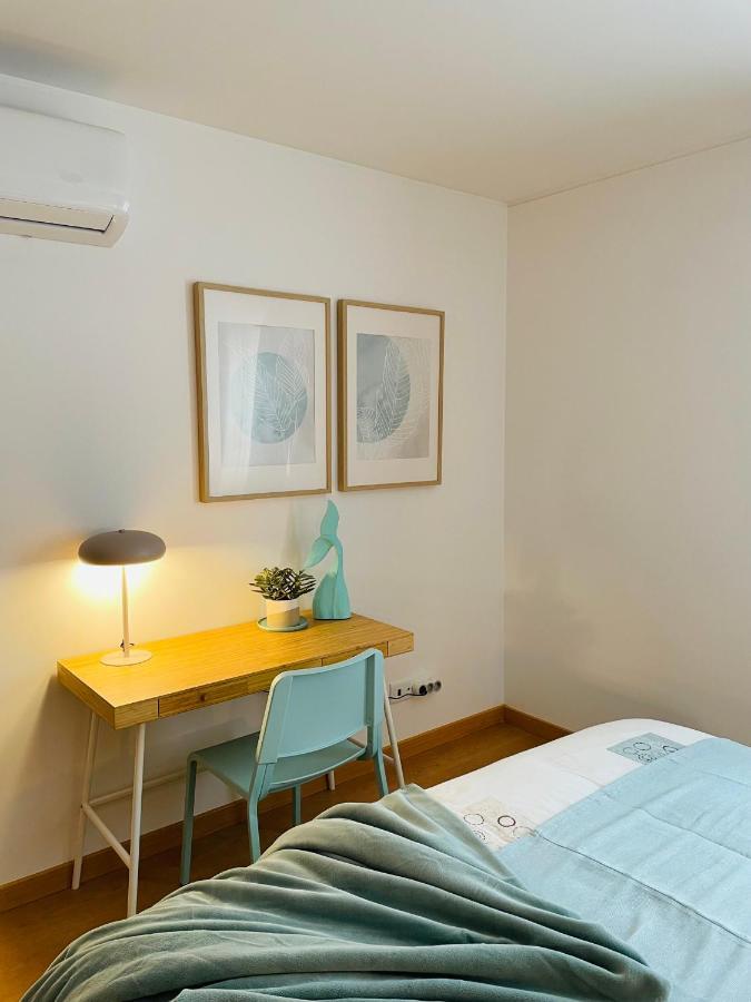 Fantastico T2 A 2min Do Acesso A Cozyin Apartment *