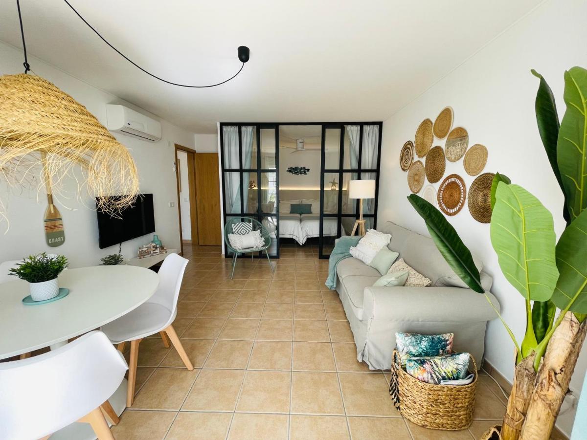 Fantastico T2 A 2min Do Acesso A Cozyin Apartment Cabanas De Tavira
